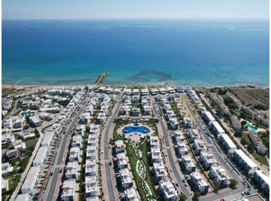 Acil Denize Sıfır Site İçerisinde Ful Eşyalı 1+1 Daire