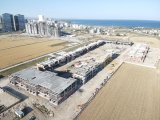 Kuzey Kıbrıs İskele Long Beach'te Yatay Mimarili Projeden ACİL ve FIRSAT Satılık Stüdyo Daire