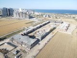 Kuzey Kıbrıs İskele Long Beach'te Yatay Mimarili Projeden ACİL ve FIRSAT Satılık Stüdyo Daire