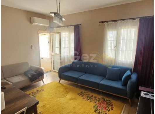 Gazimağusa Merkez Satılık 2+1 Daire