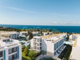 Full Eşyalı 10 Yıl İşletme Garantili Deniz Manzaralı Daire Projesi