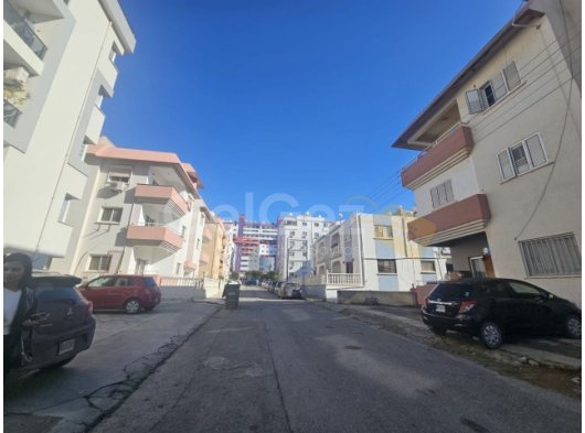 Gazimağusa'da Üniversiteye Yakın 2+1 Yeni Daire