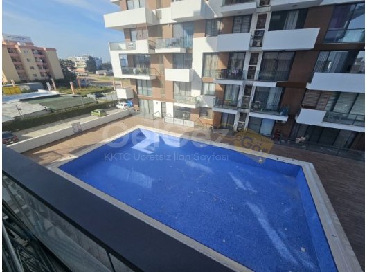 Gazimağusa Merkez'de 2+1 Eşyalı Daire Satışta - Kaçırmayın!