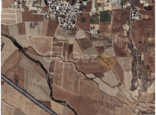 Mutluyaka bölgesinde satılık arsalar