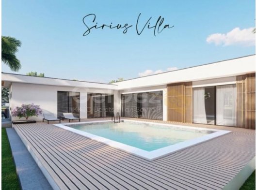 Gazimağusa Mutluyaka Bölgesinde Müstakil Ev Projesi