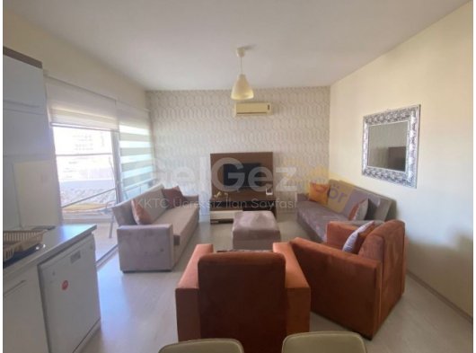 Gazimağusa Merkezde Türk Koçanlı Daire