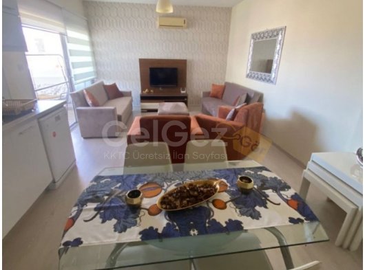 Gazimağusa Merkezde kiracısı hazır satılık 2+1 Türk Koçanlı Daire