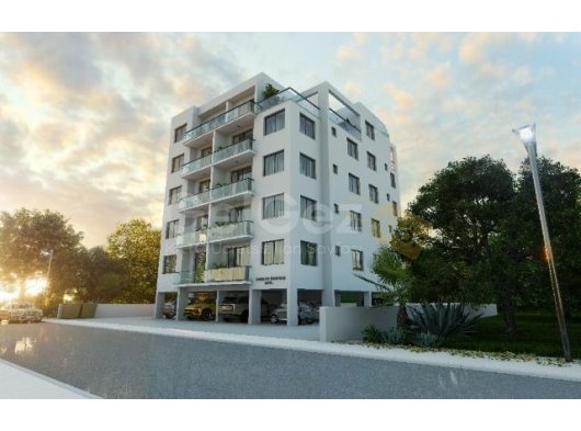 Gazimağusa Üniversite Yakınında Kira Getirili Yüksek Daireler