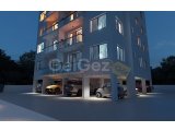 Gazimağusa Üniversite Yakınında Kira Getirili Yüksek Daireler