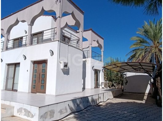 Gazimağusa Tuzla'da Satılık 4+1 Villa