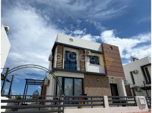 Yeniboğaziçi, Mağusa’da Satılık 3+1 Villa – Adapark Sitesi’nde Taşınmaya Hazır Villa