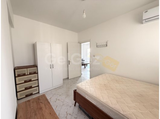 GAZİMAĞUSA CITYMALL AVM BÖLGESİ 2+1 EŞYALI KİRALIK DAİRE - 05338641212