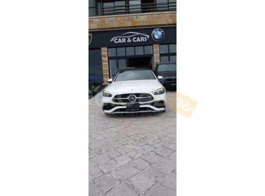 ????Mercedes C220d AMG Premium plus