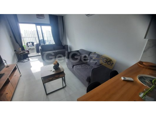 İSKELE LONG BEACH CAESAR SİTESİ 6. ETAP’TA TÜM VERGİLERİ ÖDENMİŞ SÖZLEŞME DEĞİŞİM DE DAHİL SATILIK EŞYALI STÜDYO DAİRE  - 05338641212