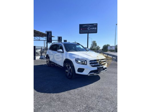 2021 Model Mercedes GLB 200d 7 Kişilik