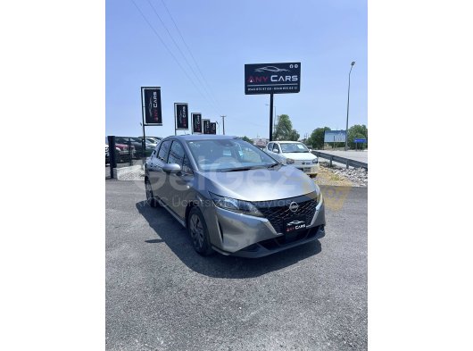 2022 Model Nissan Note E-Power S