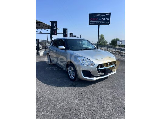2023 Model Suzuki Swift XG