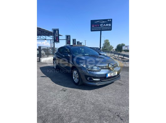 2015 Model Renault Megane 2 En Dolu Paketi