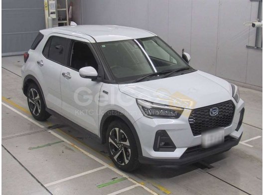 2021 Model Daihatsu Rocky Premium G Hev En Dolu Paket