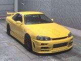 1998 Model Nissan Skyline GT-R