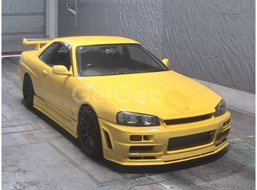 1998 Model Nissan Skyline GT-R