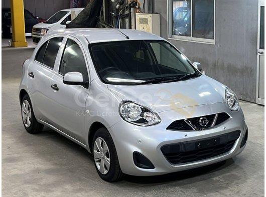 2023 Model Nissan March S