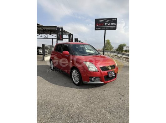 2006 Model Suziki Swift Sport