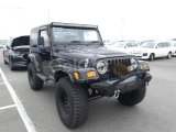 Klasik Tutkunlarının Tutkusu  1998 Model Jeep Wrangler 4.0 cc V6 TJ Sport / Sahara