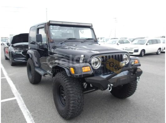 Klasik Tutkunlarının Tutkusu  1998 Model Jeep Wrangler 4.0 cc V6 TJ Sport / Sahara