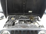 Klasik Tutkunlarının Tutkusu  1998 Model Jeep Wrangler 4.0 cc V6 TJ Sport / Sahara