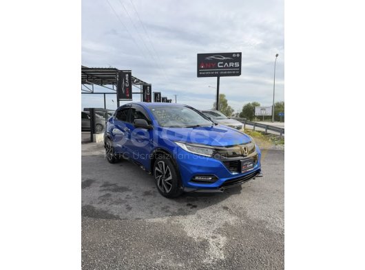 2021 Model Honda Vezel Rs