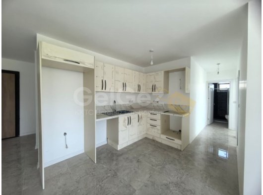 ALSANCAK’TA SATILIK SIFIR 2+1 DAİRE