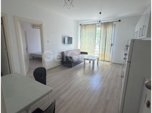 FIRSAT!!! Çatalköy'de Full Eşyalı, Bahçe Katı 1+1 Daire