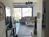 KAŞGAR COURT BÖLGESİNDE DENİZ VE ŞEHİR MANZARALI LUKS DAİRE