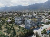 Girne Merkez'de Günlük Kiralık Rezidans
