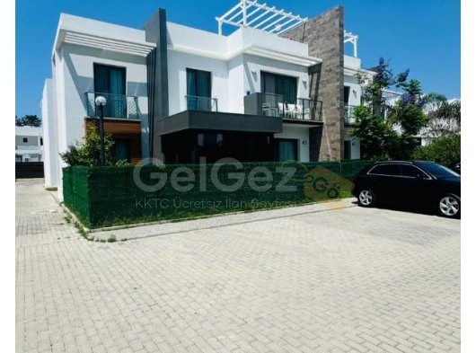 SATILIK | OZANKÖY’DE MODERN 2+1 ZEMİN KAT DAİRE