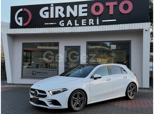 2021 Model Otomatik Mercedes-Benz A Serisi