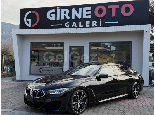 2021 Model Otomatik BMW 8 Serisi