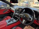 2021 Model Otomatik BMW 8 Serisi