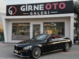2017 Model Otomatik Mercedes-Benz C Serisi