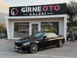 2017 Model Otomatik Mercedes-Benz C Serisi