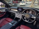 2017 Model Otomatik Mercedes-Benz C Serisi
