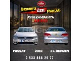 2012 Model Otomatik Volkswagen Passat