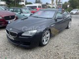 2015 Model Otomatik BMW 6 Serisi