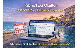 Kıbrıs’ta Oteller Neden Doluluk Sorunu Yaşıyor?