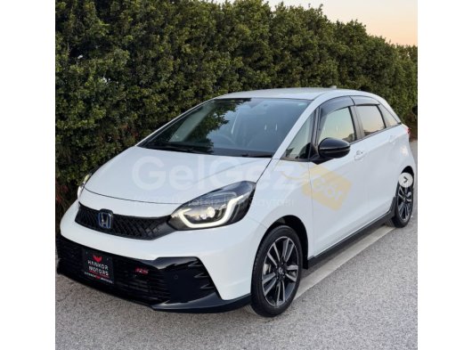 2023 Model Otomatik Honda Fit