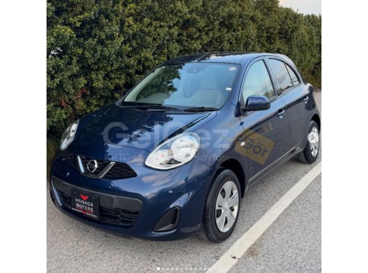 2023 Model Otomatik Nissan March