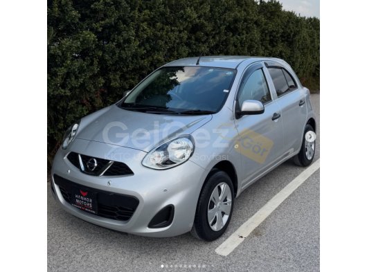 2023 Model Otomatik Nissan March