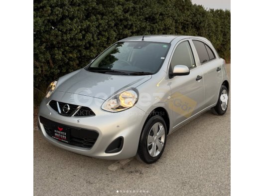 2022 Model Otomatik Nissan March