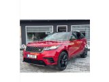 2018 Model Otomatik Land Rover Range Rover Velar